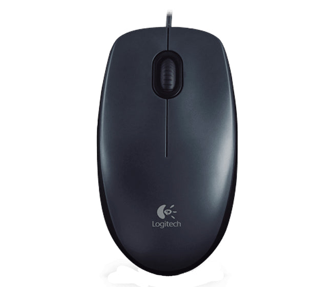 Mouse LOGITECH M90 - Negro, USB, Óptico, 1000 DPI Mouse LOGITECH M90 - Negro, USB, Óptico, 1000 DPI